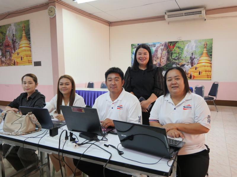 9. โครงการพัฒนาทักษะดิจิทัลเพื่อการเรียนรู้ตลอดชีวิต (Digital Literacy) ผ่านแพลตฟอร์ม DOLEdemy สำหรับ บุคลากร สกร.ประจำจังหวัดกำแพงเพชร ประจำปีงบประมาณ พ.ศ. 2569